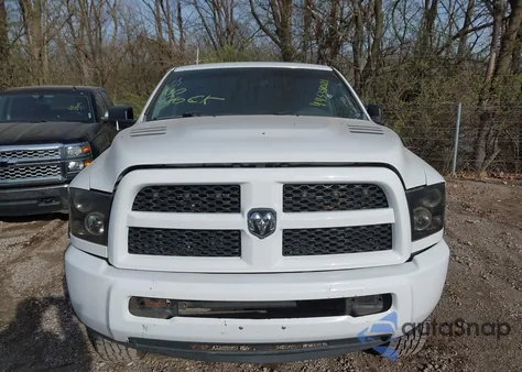 2015 Ram 2500 St from USA, damaged, VIN 3C6TR5HT9FG587616